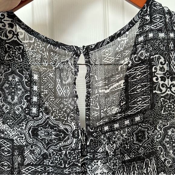 Style & Co Jumpsuit Size L like New - Picture 6 of 7